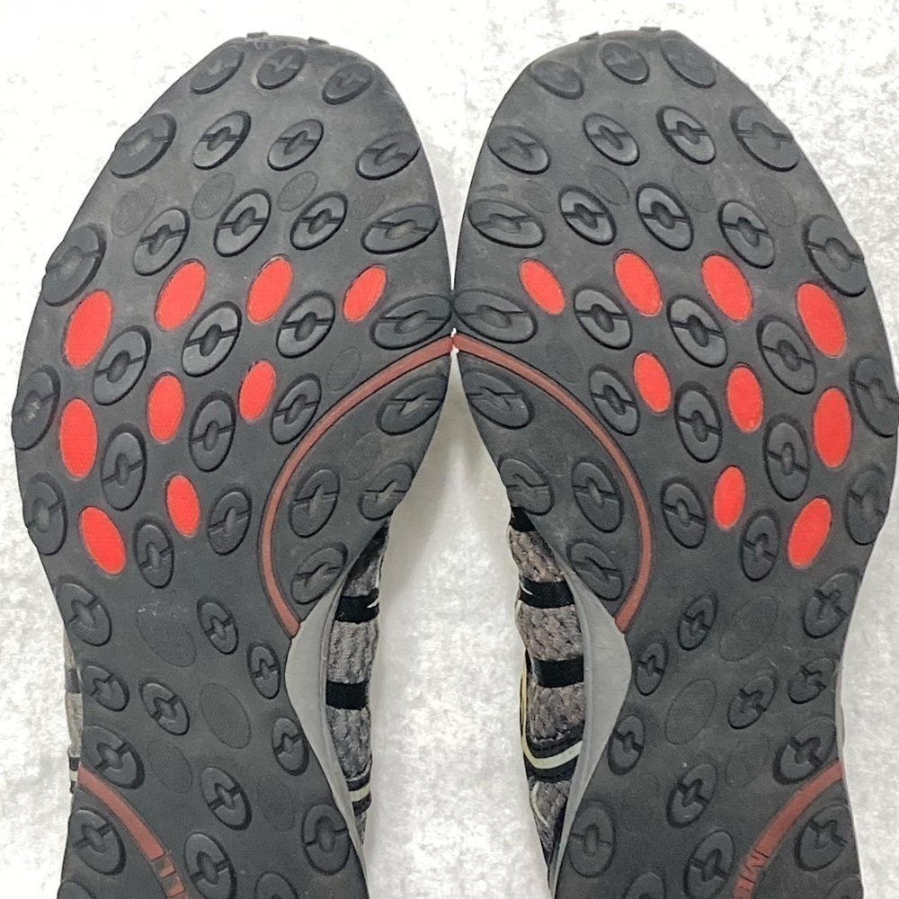 Merrell Mens Wild Dove Grey Rover Hiking Outdoor Trail Athletic Shoes SZ US 7 - Picture 9 of 12